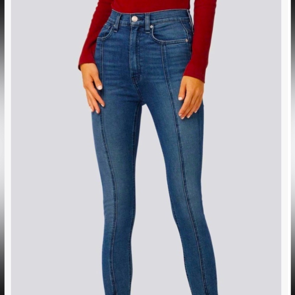 Free People Skinny Jeans Size 6